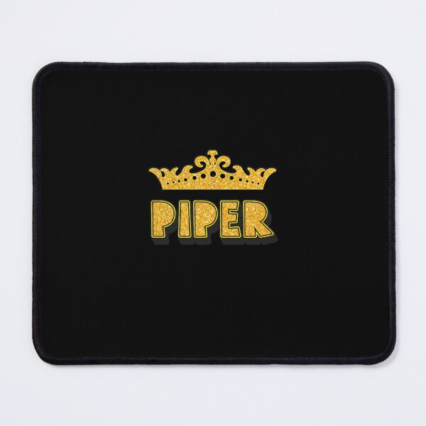 Item preview, Piper Personalized Funny Custom Name Crown Design designed and sold by Watsonarts.