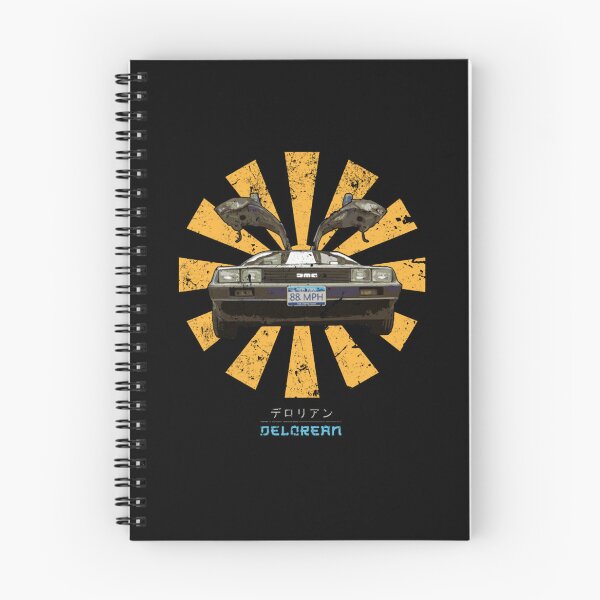 Item preview, Delorean Japanese  designed and sold by deepaksingh8090.