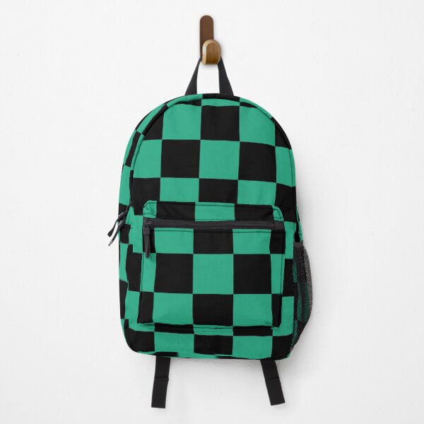 Item preview, Checkerboard Pattern Black and Green designed and sold by tonymagnerart.