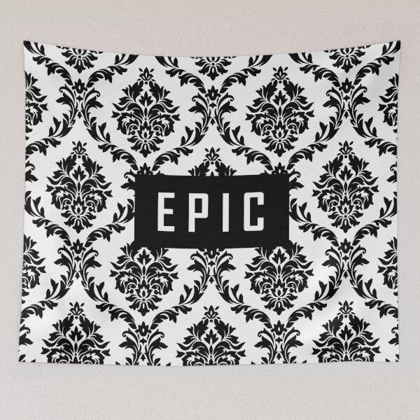 Item preview, EPIC Clothing Damask designed and sold by ridzamh.