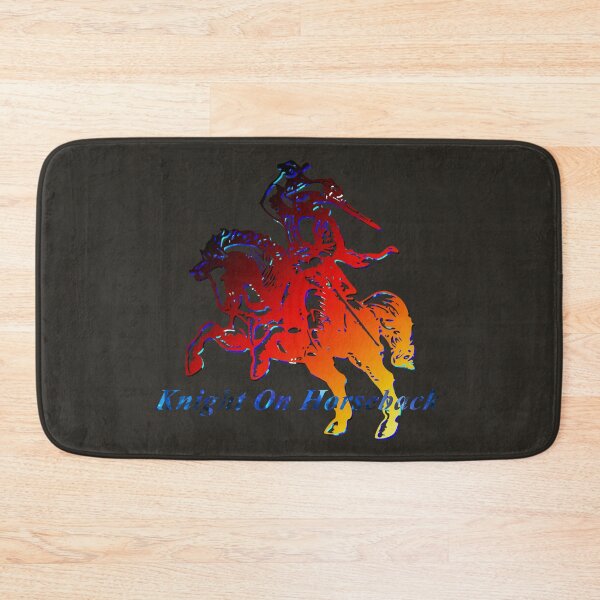 Item preview, Knight On Horseback designed and sold by The Master Shop.