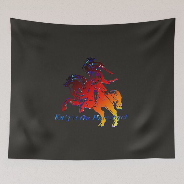 Item preview, Knight On Horseback designed and sold by The Master Shop.