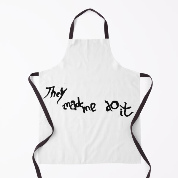 Item preview, donnie darko they made me do it designed and sold by alienhexfriend.