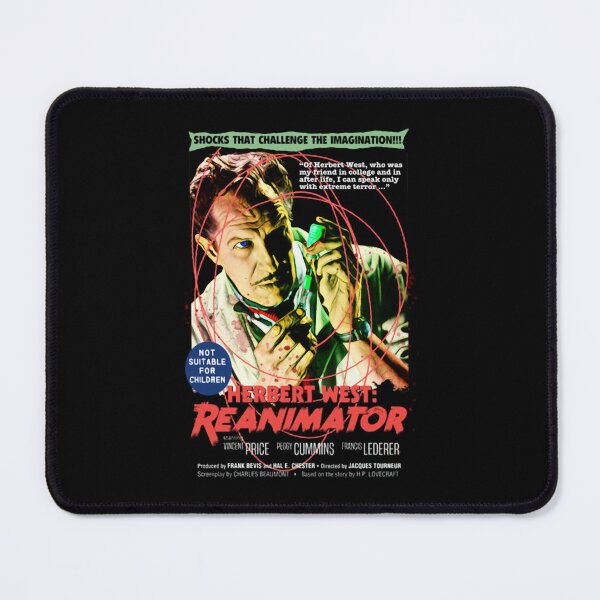 Item preview, Vincent Price as Herbert West Reanimator Shocks That Challenge The Imagination  designed and sold by deepaksingh8090.