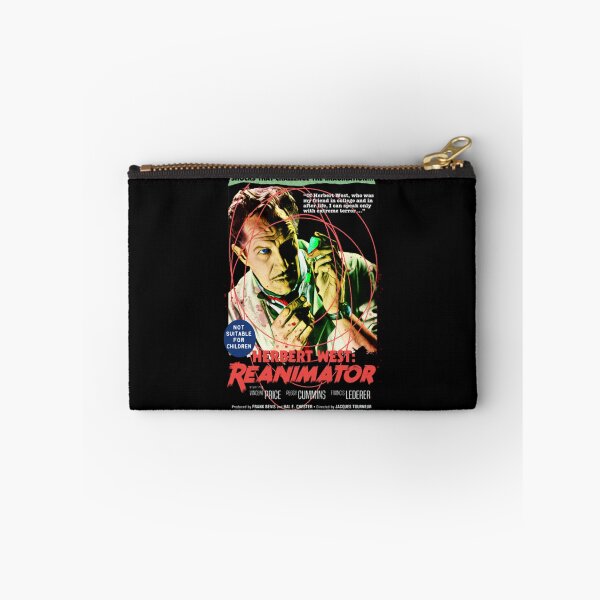 Item preview, Vincent Price as Herbert West Reanimator Shocks That Challenge The Imagination  designed and sold by deepaksingh8090.