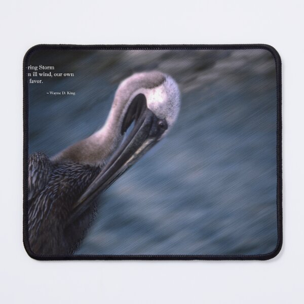 Item preview, The Gathering Storm Haiku designed and sold by Wayne King.