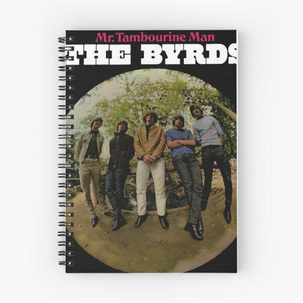 Artikelvorschau, Das Byrds-T-Shirt entworfen und verkauft von JavonteHammes.