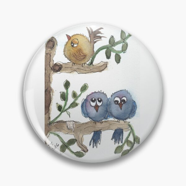 Item preview, The Neighborhood Watch designed and sold by WhimsyWomanCreatives.