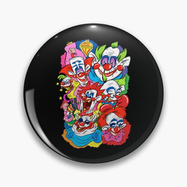 Item preview, Killer Klowns  designed and sold by deepaksingh8090.