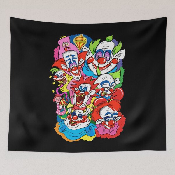 Item preview, Killer Klowns  designed and sold by deepaksingh8090.