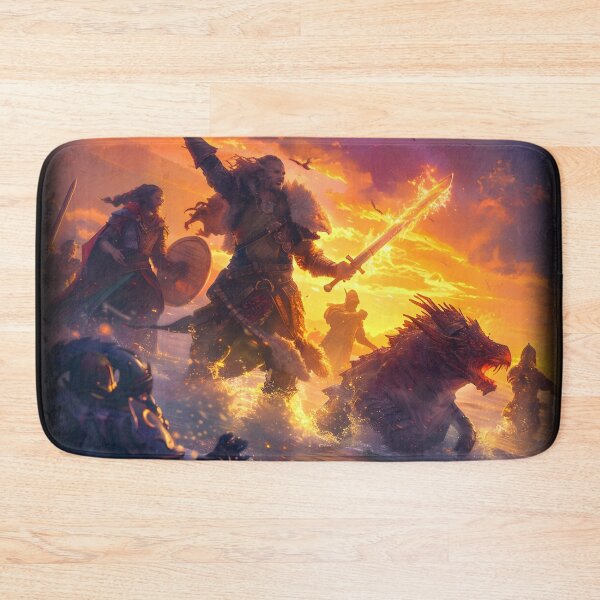 Item preview, Retribution is at Hand - Fantasy RPG designed and sold by Mission Ready.