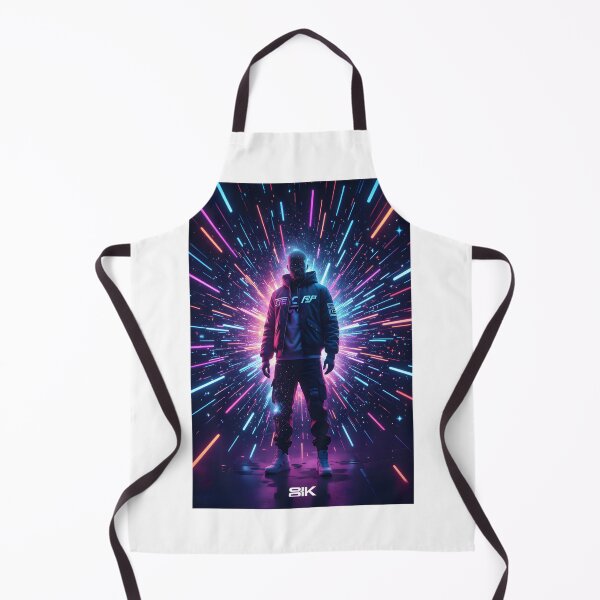 Item preview, Universe Inside My Mind – Cosmic Brain Portal Neon Space T-Shirt” designed and sold by SoulGraphixx.