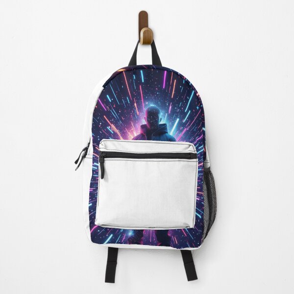 Item preview, Universe Inside My Mind – Cosmic Brain Portal Neon Space T-Shirt” designed and sold by SoulGraphixx.