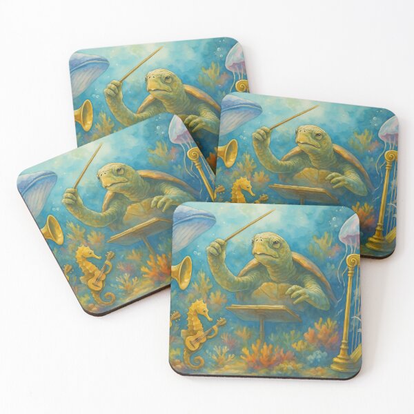Item preview, Ocean Symphony Under the Sea designed and sold by NancyzKreations.