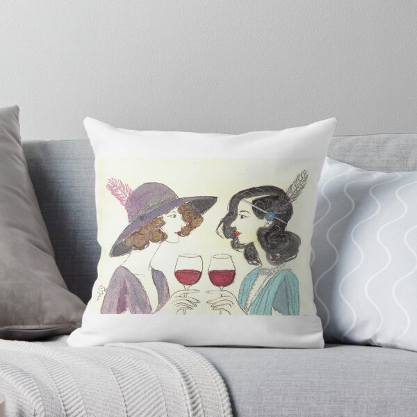 Item preview, Vintage Vines and Best Lines designed and sold by WhimsyWomanCreatives.