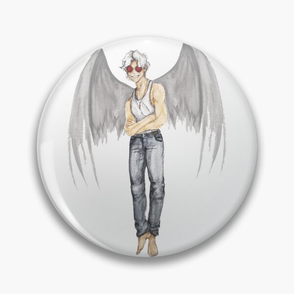 Item preview, Mothman Indrid Cold designed and sold by BeeCosArt.