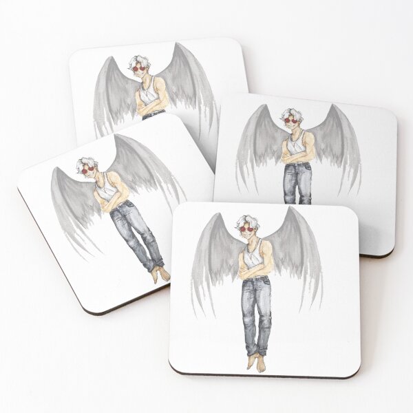 Item preview, Mothman Indrid Cold designed and sold by BeeCosArt.