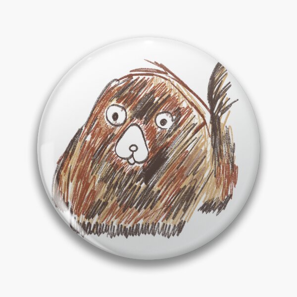 Item preview, Tricki by little Jimmy designed and sold by ShopInSlough.