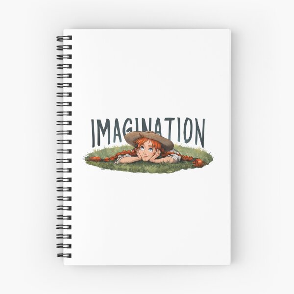 Item preview, Imagination Anne of Green Gables Dreaming Girl designed and sold by Fenay Designs.