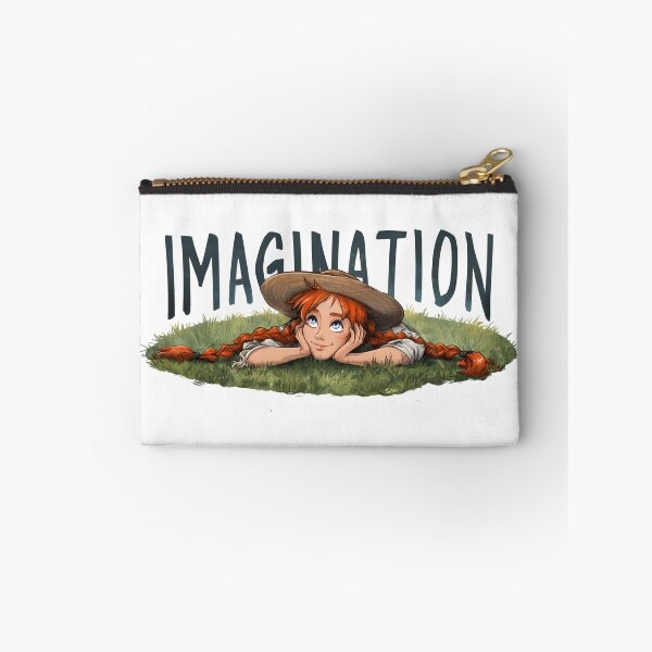 Item preview, Imagination Anne of Green Gables Dreaming Girl designed and sold by Fenay Designs.