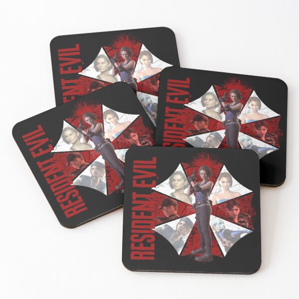 Item preview, Jill Valentine Legacy - The Umbrella Saga designed and sold by Cvera7.