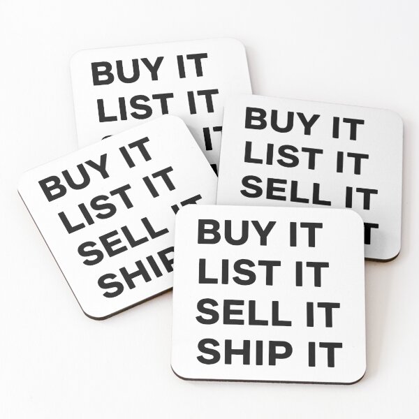 Item preview, sell website buy it list it sell it ship it designed and sold by Uglyandcute.