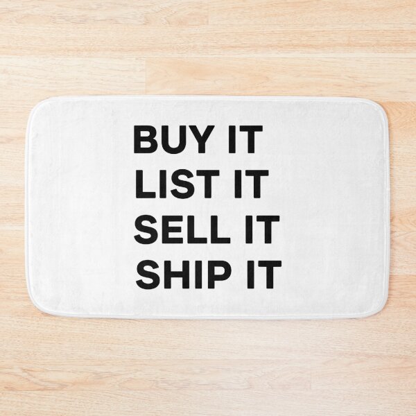 Item preview, sell website buy it list it sell it ship it designed and sold by Uglyandcute.
