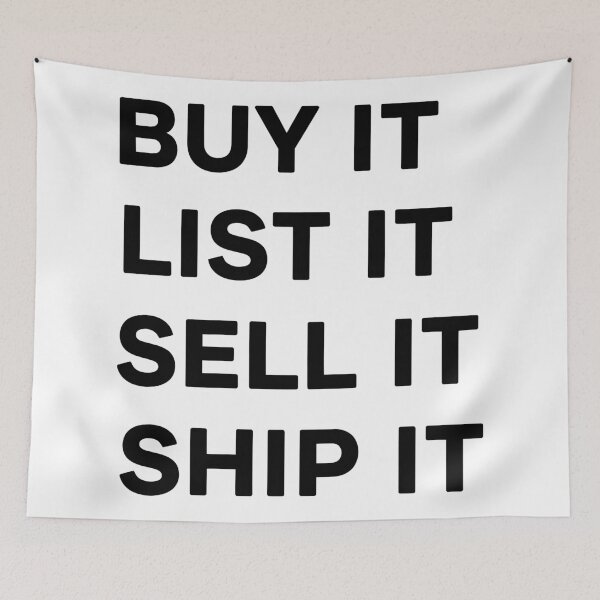 Item preview, sell website buy it list it sell it ship it designed and sold by Uglyandcute.