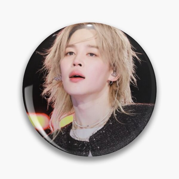 Item preview, Jimin BTS / ARIRANG / BTS Comeback Concert 2026 / Army / Jimin Bias / Jimin New Hair designed and sold by TeenLake.