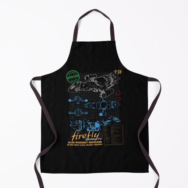 Item preview, Drawing Board v1 Firefly Allied Spacecraft Corporation Approved designed and sold by deepaksingh8090.