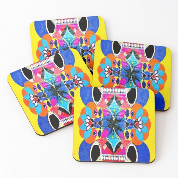 Item preview, Floral Mandala designed and sold by Geometry Art.