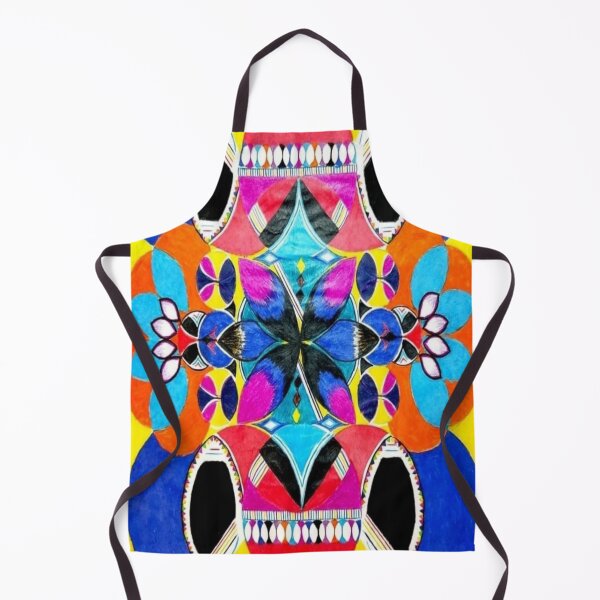 Item preview, Floral Mandala designed and sold by Geometry Art.