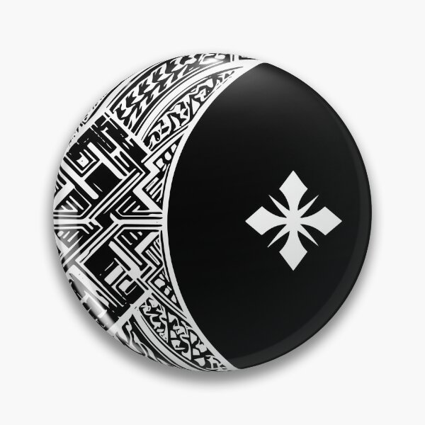 Item preview, Ancient tribal orient moon and stars. Black and white designed and sold by 127sm.