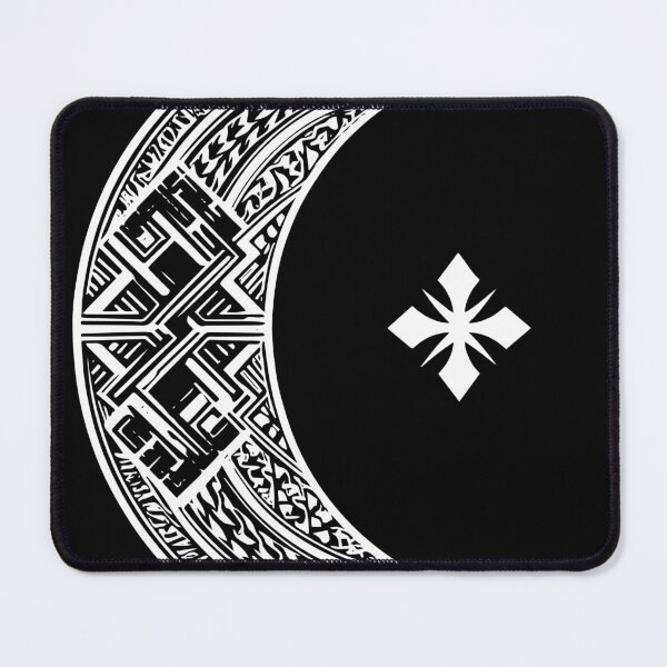 Item preview, Ancient tribal orient moon and stars. Black and white designed and sold by 127sm.