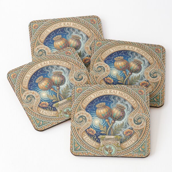 Item preview, The Poppy of Dreams designed and sold by codex antique.