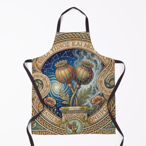 Item preview, The Poppy of Dreams designed and sold by codex antique.
