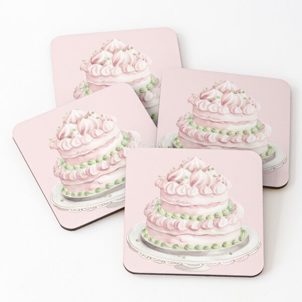 Item preview, Iced Cake designed and sold by MayflowerandIvy.