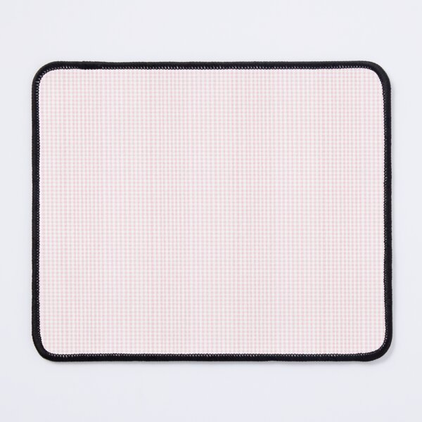 Item preview, Pink and White Gingham designed and sold by Miller Designs Print & Pattern.