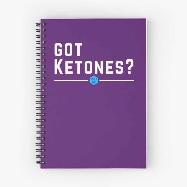 Item preview, Got Ketones? Keto AF Low Carbs High Fat Diet designed and sold by Klimentina.