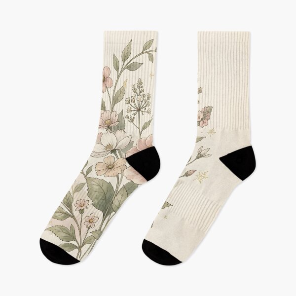 Item preview, Vintage florals designed and sold by worldimagine91.