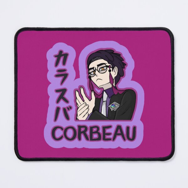 Aperçu de l'œuvre Corbeau (Légendes ZA) créée et vendue par rksharkd98.