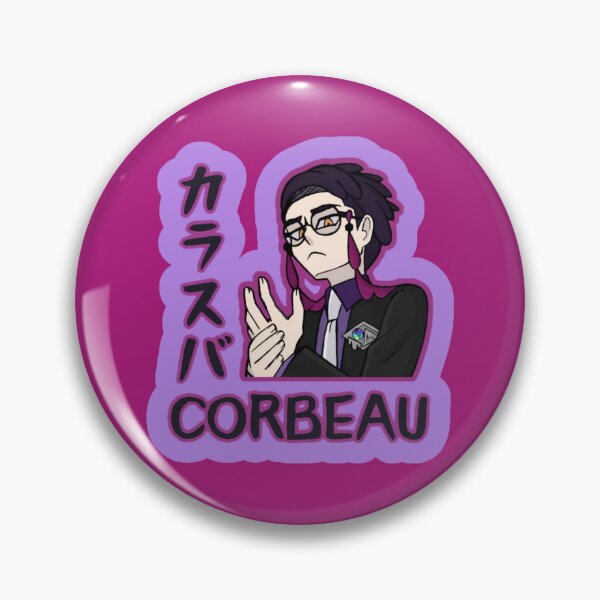 Item preview, Corbeau (Legends ZA)  designed and sold by rksharkd98.