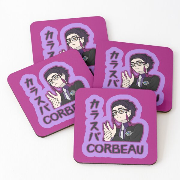 Item preview, Corbeau (Legends ZA)  designed and sold by rksharkd98.