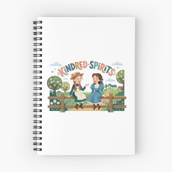 Item preview, Kindred Spirits Anne of Green Gables Diana Barry designed and sold by Fenay Designs.