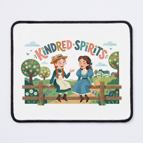 Item preview, Kindred Spirits Anne of Green Gables Diana Barry designed and sold by Fenay Designs.