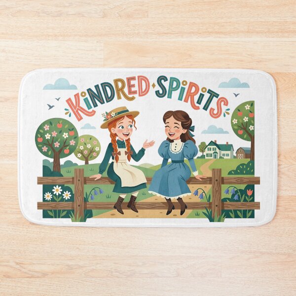 Item preview, Kindred Spirits Anne of Green Gables Diana Barry designed and sold by Fenay Designs.