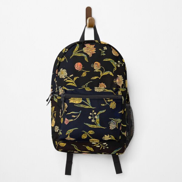 Item preview, Dark Vintage Floral Pattern Botanical Illustration designed and sold by drtalha.