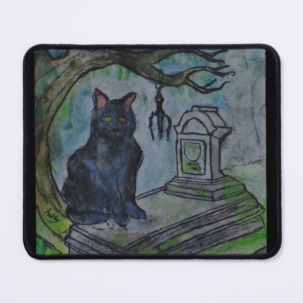 Item preview, Scary Cat designed and sold by ScareArts.
