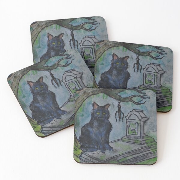 Item preview, Scary Cat  designed and sold by ScareArts.