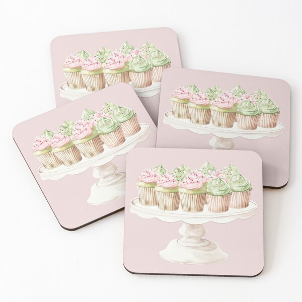 Item preview, Platter of Cupcakes designed and sold by MayflowerandIvy.